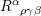 R^{\alpha}{}_{\rho\gamma\beta}